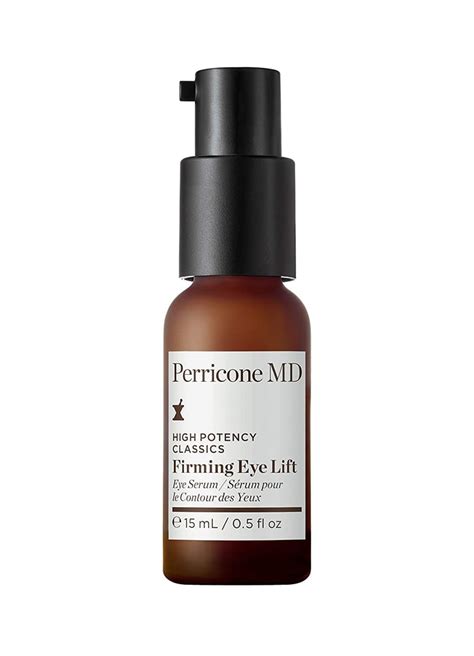 Skin Care: Perricone MD High Potency Classics Firming Eye Lift Serum ...