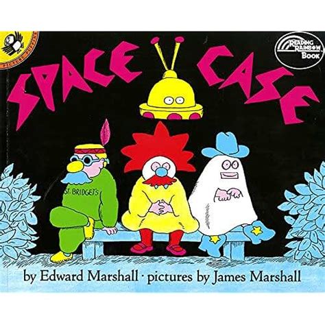 Amazon.com: space case book