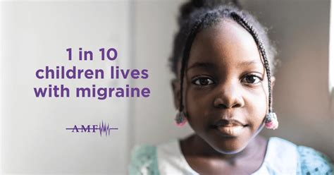 Migraine in Children | American Migraine Foundation