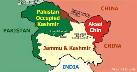 History of Pakistan Occupied Kashmir (POK)