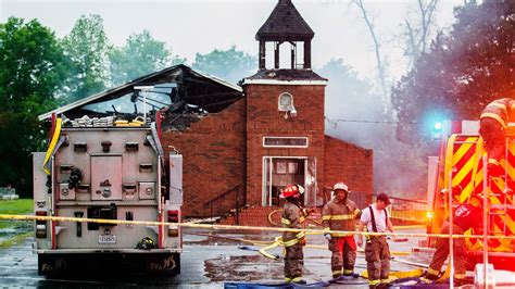 Catholic Diocese donates $50K to 3 La churches set on fire | wwltv.com