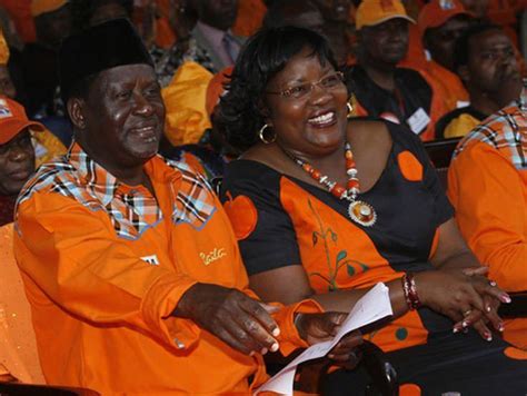 Raila Odinga - Celebrity biography, zodiac sign and famous quotes