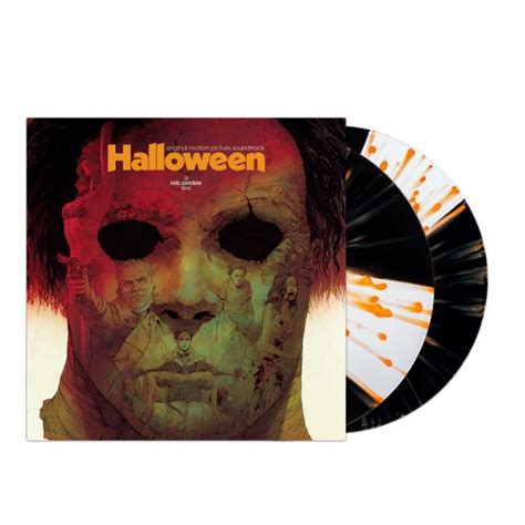 Rob Zombie’s HALLOWEEN Original Motion Picture Soundtrack! Preorder ...