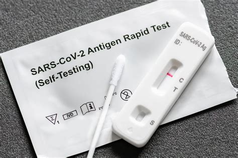 Self-Testing At Home or Anywhere | CDC