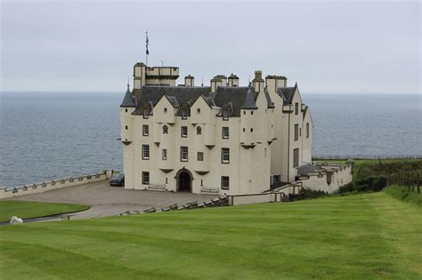 Dunbeath Castle and Gardens, Caithness - Scotland