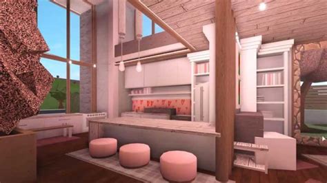 Four Bloxburg Living Room Ideas That Will Inspire You in 2021 | Tiny house layout, Small house ...