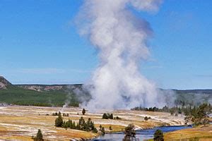 Yellowstone Geysers - AllTrips