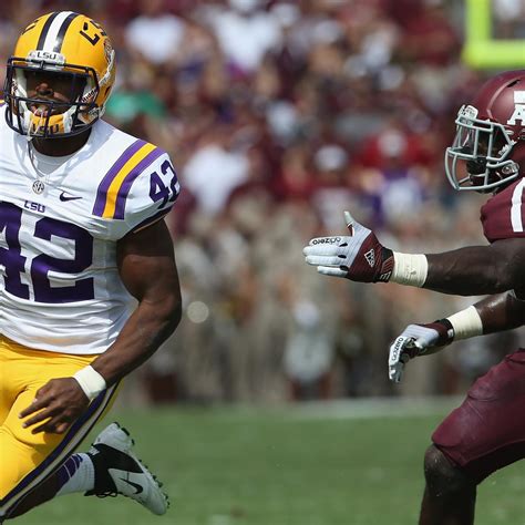 LSU vs Texas A&M: Handing out Game Balls in Impressive Tigers Win ...