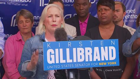 Download Kirsten Gillibrand Senate Campaign Wallpaper | Wallpapers.com