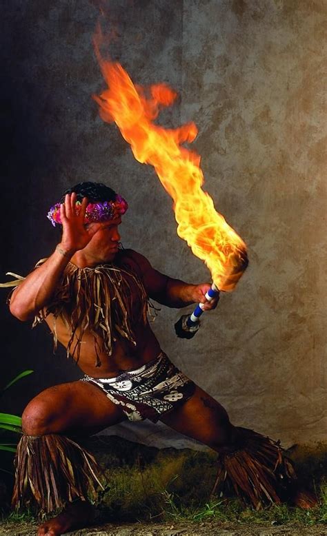 14 best images about Somoan Fire Knife Dancers on Pinterest | Four ...