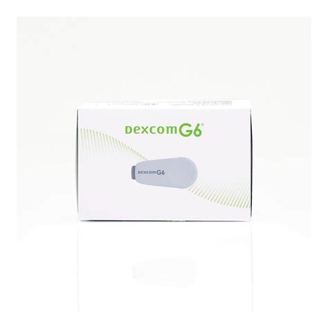 Dexcom G6 Transmitter | Diabetesteststripswholesale