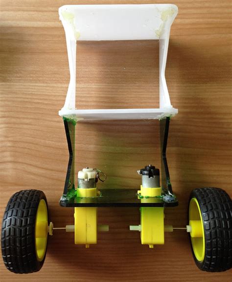 How to Build an Arduino Self-Balancing Robot | Arduino | Maker Pro