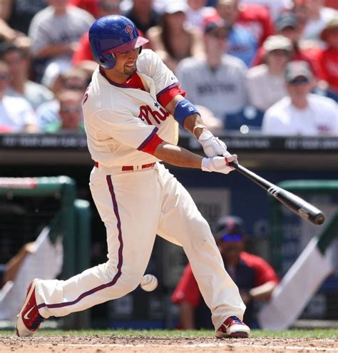 Philadelphia Phillies' Shane Victorino voted onto the National League ...