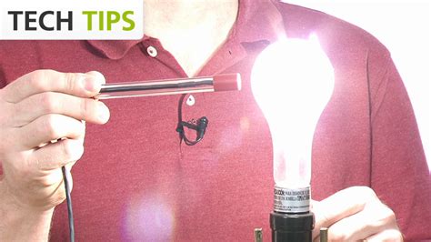 Light Sensor - Tech Tips