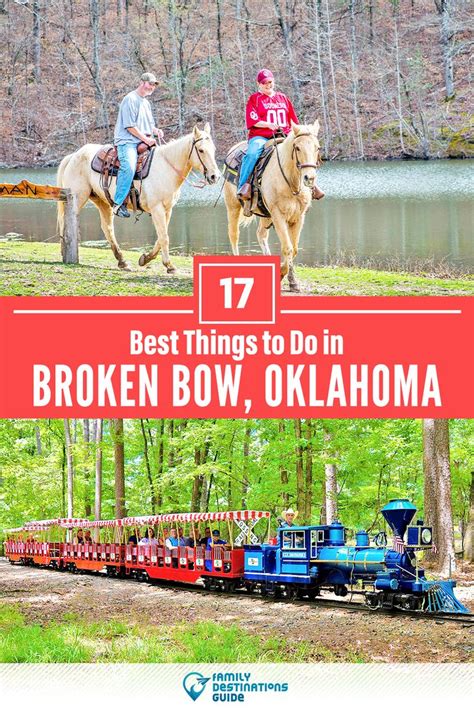 17 Best Things to Do in Broken Bow, Oklahoma in 2021 | Things to do, Vacation trips, Amazing ...