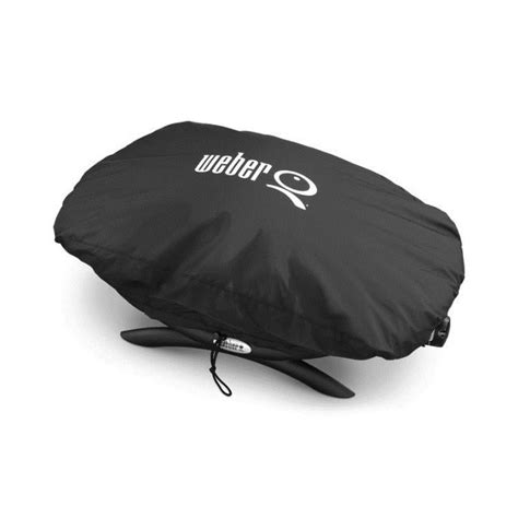 Weber Premium Grill Cover (Black) - Walmart.com