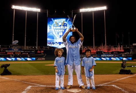 Prince Fielder Wins Home Run Derby