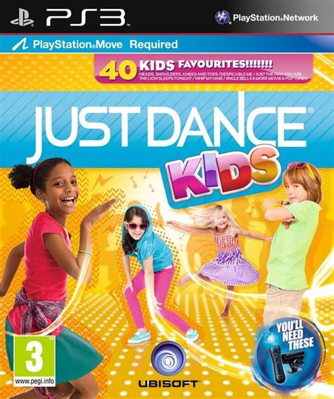 Just Dance Kids 2 for PlayStation 3 - Sales, Wiki, Release Dates, Review, Cheats, Walkthrough