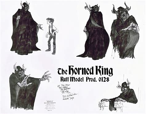 Image - Grim Horned King.jpg | Villains Wiki | FANDOM powered by Wikia