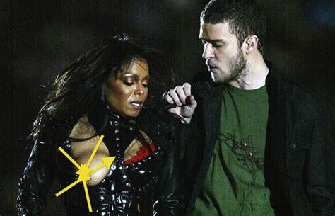 FCC Forgives Janet Jackson's Nipple, Drops Super Bowl Fine ...