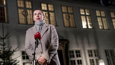 Danish PM: After weeks of talks, deal on centrist govt | AP News