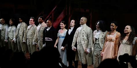 How the Cast of 'Hamilton' Has Made Philanthropy Central to Their Success