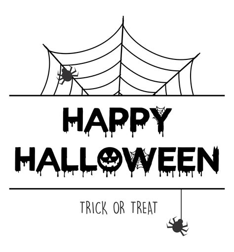 Free Printable Halloween Signs