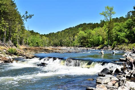 A Weekend at Beavers Bend Resort State Park, Broken Bow, Oklahoma ...