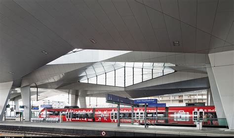 Vienna Central Station - Architizer