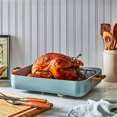 Roasting Pan For 30 Lb Turkey ~ ROASTING PAN