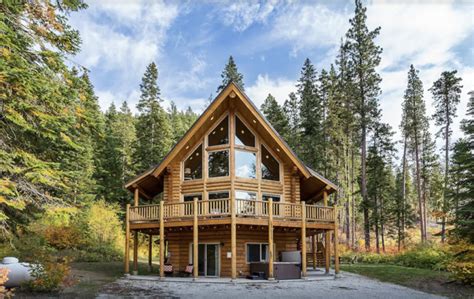 18 Best Leavenworth Cabins for Your Next Trip | Emerald Palate