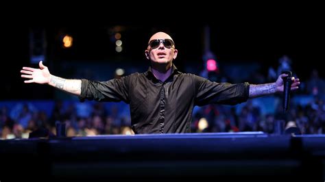 Pitbull Gets 'Epic': 'You Constantly Have To Defend Your Success ...