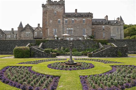 Photo Gallery for Glenapp Castle Hotel in Ayrshire, Scotland - United ...