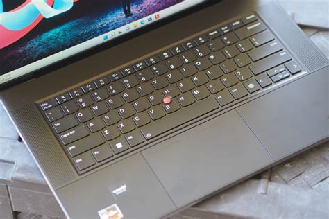 Lenovo ThinkPad Z16 review | Digital Trends