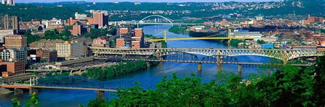 Bridges Pittsburgh - Walls 360