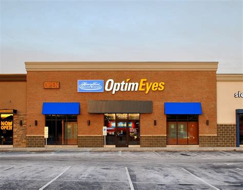 Fort Gratiot | OptimEyes | Henry Ford Health - Detroit, MI