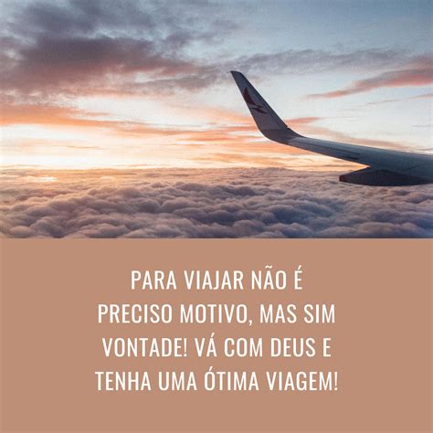 50 mensagens de boa viagem para quem vai colocar o pé na estrada