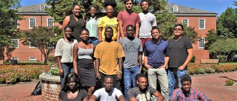 The UMES STEM STARS Program | STEM STARS