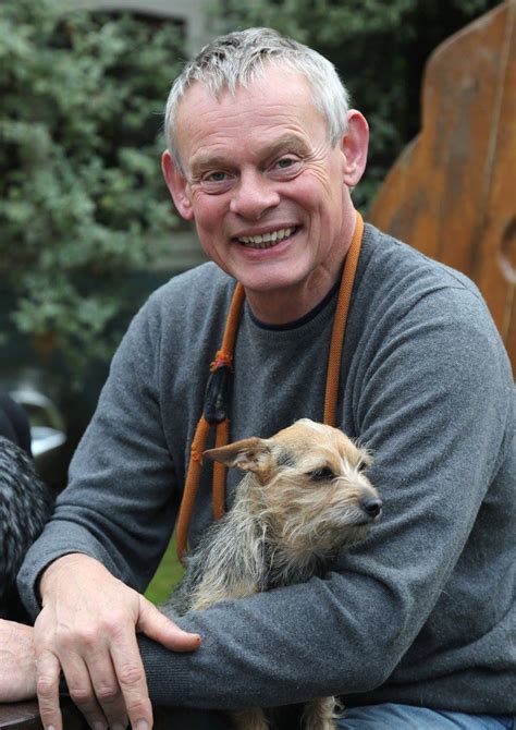 Why I'm a Fan of Martin Clunes