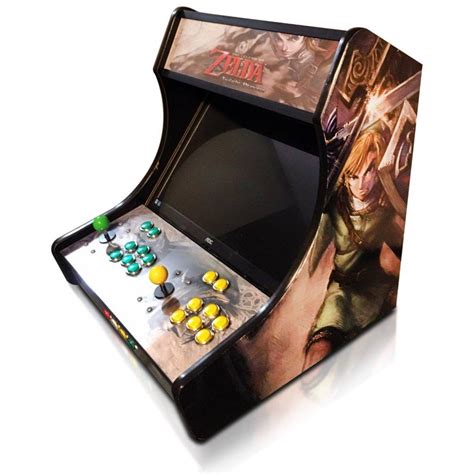 Bartop Arcade Kit - Game Room Solutions