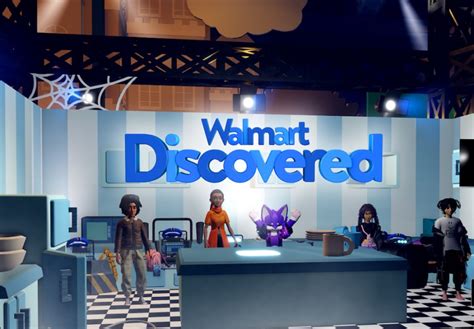 Walmart debuts virtual discovery experience on Roblox - Seamless Xtra