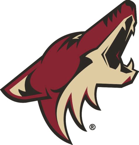 Arizona Coyotes Logo History