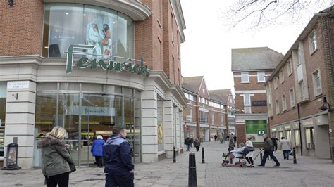 Canterbury City Council poised to buy half of Whitefriars shopping centre for at least £90 million