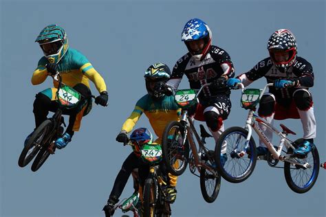 World-Class BMX Competition This Weekend