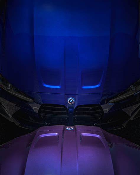 2023 BMW M3 Edition 50 Jahre Revives Heritage Colors Including Techno Violet And Interlagos Blue ...