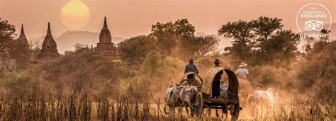 Bagan Travel 2024 & 2025 - Customized Trips & Travel Guide