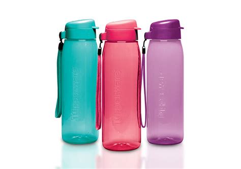 Tupperware -Tupperware H2GO Bottle 750mL