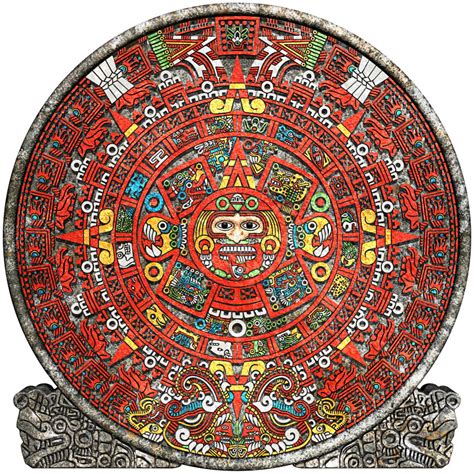 How Mayan Calendar Works - Row Leonie