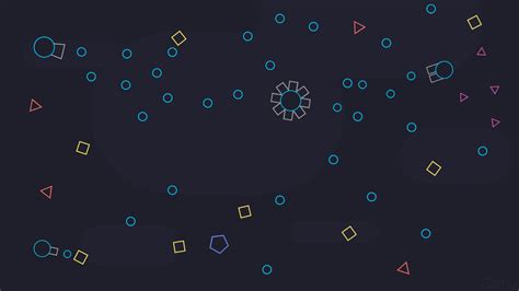 I remade the diep.io main menu background : r/Diepio