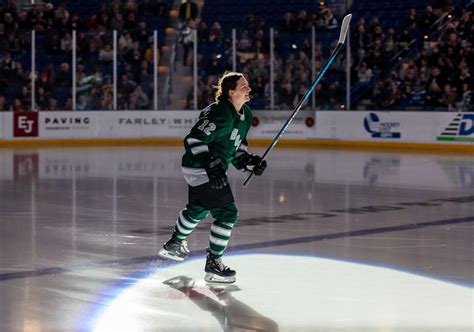 PWHL Boston opener gives players and coaches pinch-me moments - masslive.com